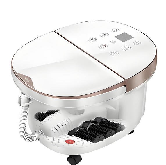  足浴盆MCU控制方案開發