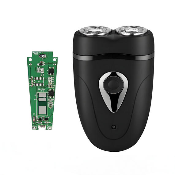 電動(dòng)剃須刀方案開發(fā)