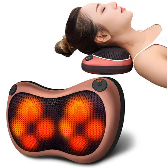 頸椎按摩器方案開發