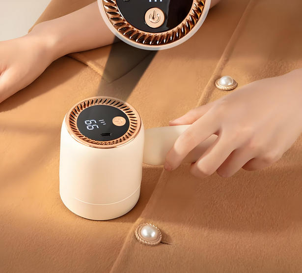 智能毛球修剪器方案開發