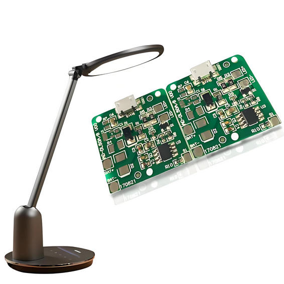 LED護(hù)眼臺燈方案開發(fā)