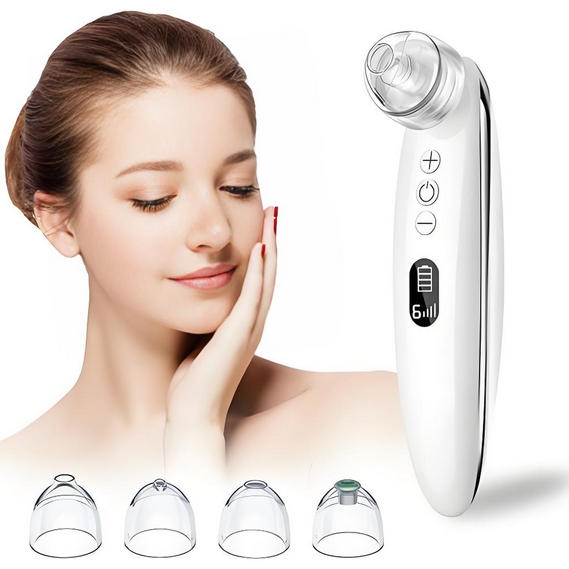 吸黑頭儀方案開發